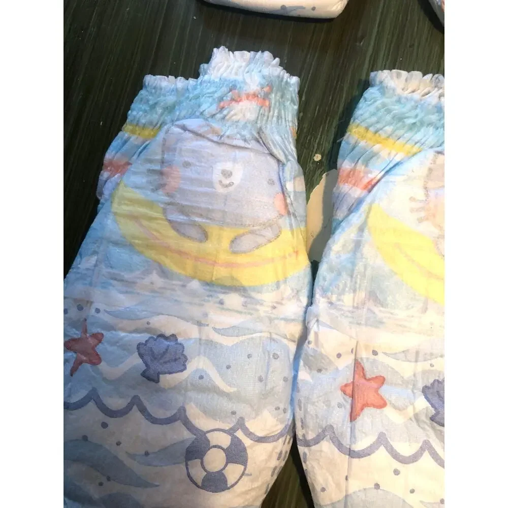Pampers Splashers NEW Swim Diapers - Qty 14 - Size M